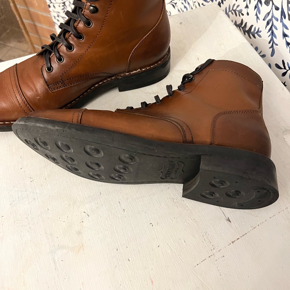 Thursday boot company, “The captain” boots sz11 EUC